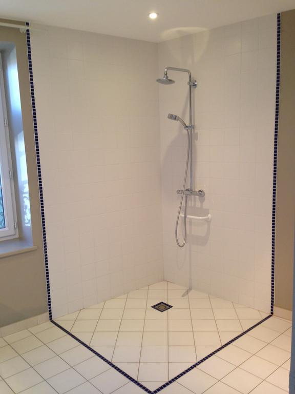 Le Relais Des Bergers Hotel Saint-Martin-en-Haut Ruang foto